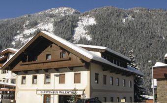 Pension Valentina,Mayrhofen,Austria.external 